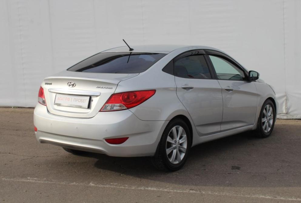 Hyundai Solaris I Нижний Новгород  - изображение 5