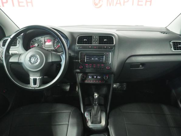 Volkswagen Polo V с пробегом 2013 года, цена 989 000 рублей, 53656 км, седан, Автокод Объявления