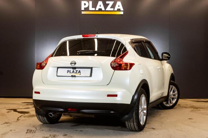 Nissan Juke I с пробегом 2011 года, цена 1 185 000 рублей, 164195 км, внедорожник, Автокод Объявления