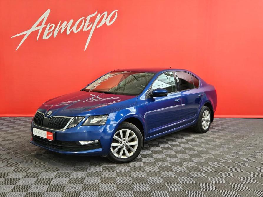 Skoda Octavia III (A7) Рестайлинг Вологда  - изображение 1