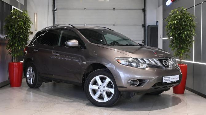 Nissan Murano II (Z51) с пробегом 2010 года, цена 895 000 рублей, 235000 км, внедорожник, Автокод Объявления