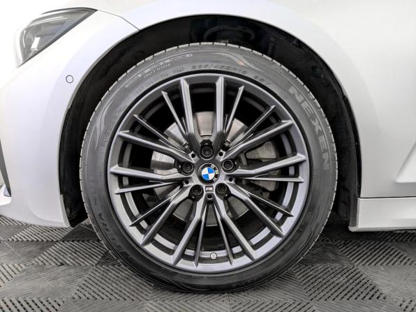 BMW 3 серии VII (G2x) с пробегом 2022 года, цена 4 450 000 рублей, 47797 км, седан, Автокод Объявления