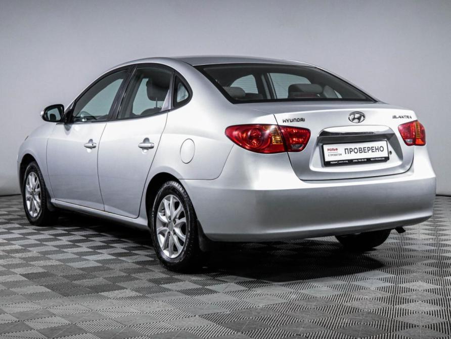 Hyundai Elantra IV (HD) Москва  - изображение 7