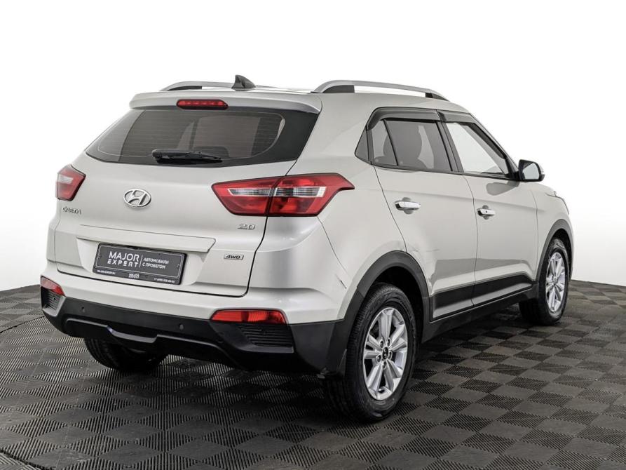Hyundai Creta I Москва  - изображение 5