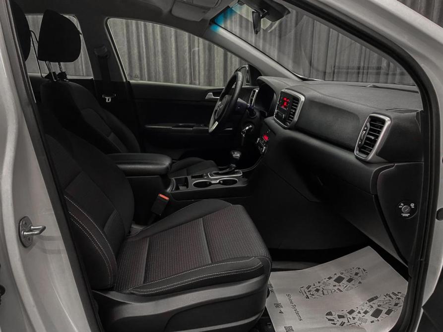 Kia Sportage IV Рестайлинг Красноярск  - изображение 12