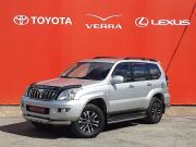 Toyota Land Cruiser Prado 120 Series Рестайлинг Пермь  - изображение 19