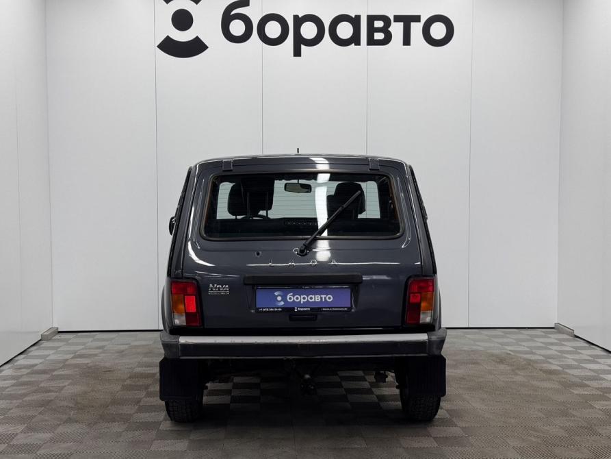 Lada (ВАЗ) 2121 (4x4) I Рестайлинг (2020) Воронеж  - изображение 5