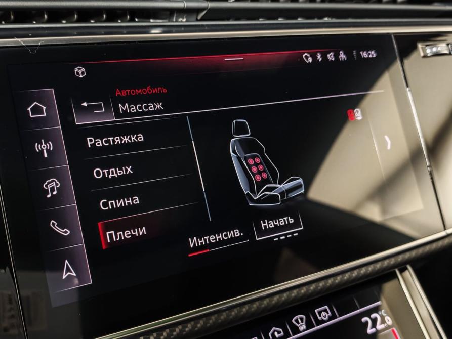 Audi SQ8 I (4M) Рестайлинг Москва  - изображение 25