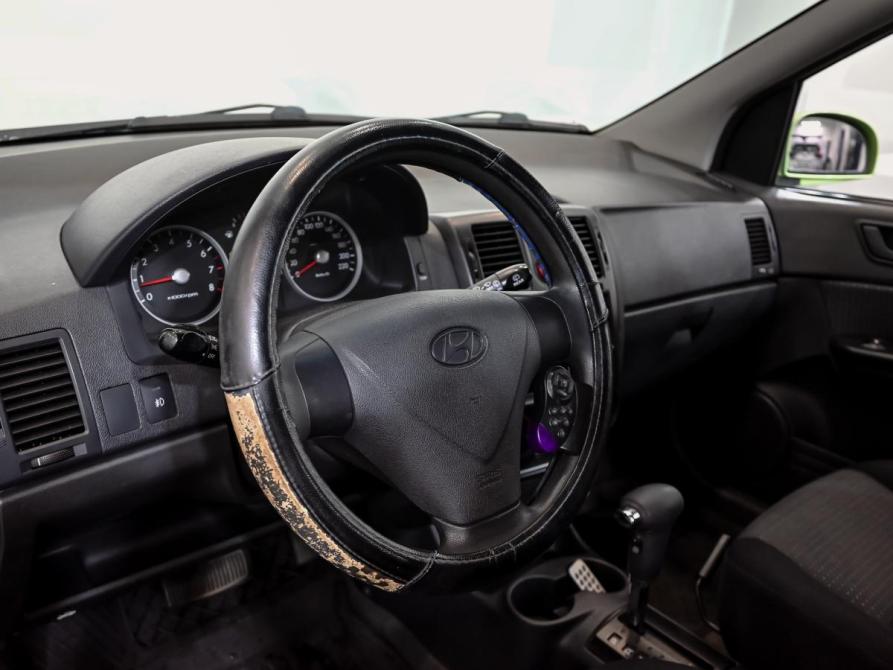 Hyundai Getz I Рестайлинг Екатеринбург  - изображение 7