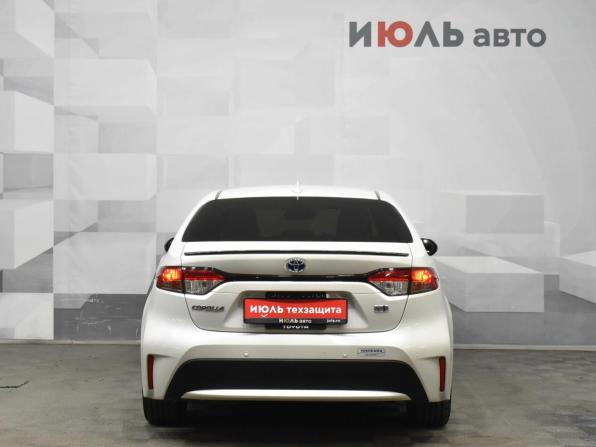 Toyota Corolla XII (E210) с пробегом 2021 года, цена 1 880 000 рублей, 78858 км, седан, Автокод Объявления