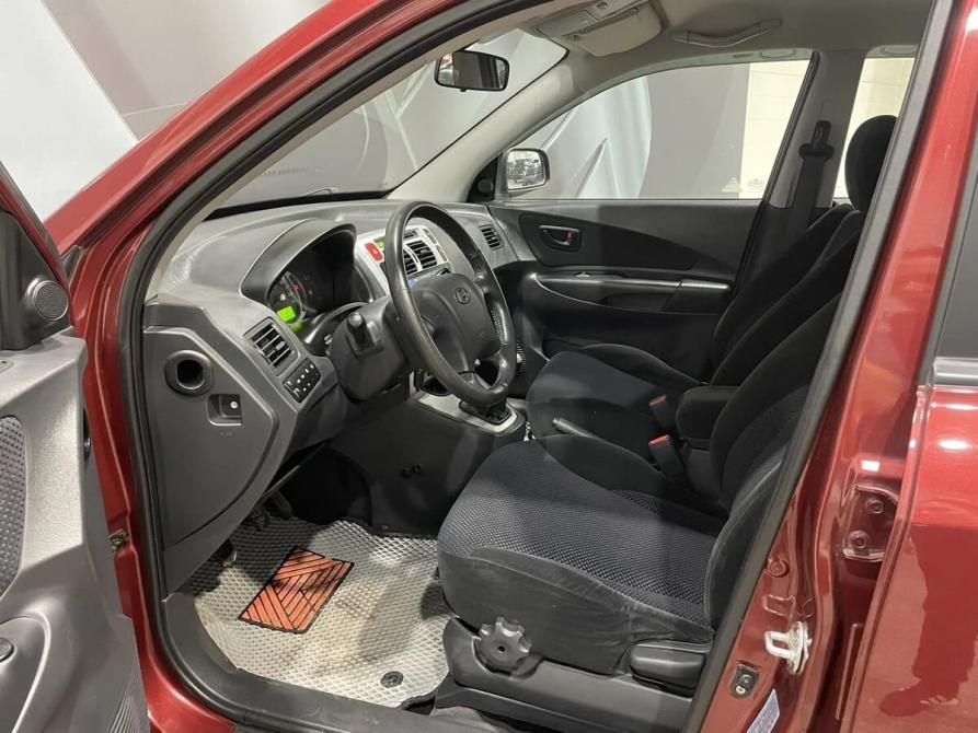 Hyundai Tucson I Пермь  - изображение 14
