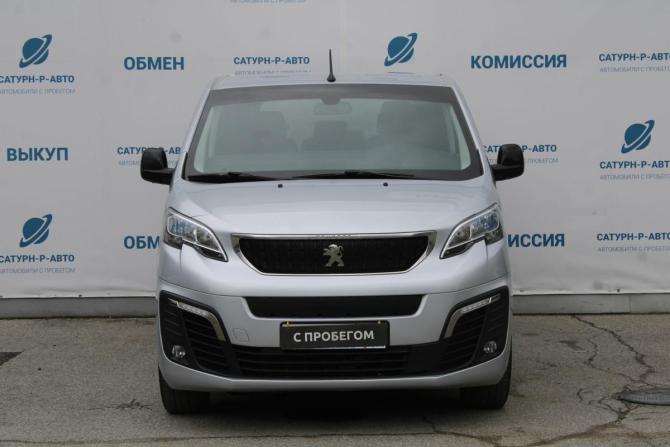 Peugeot Traveller I с пробегом 2021 года, цена 2 750 000 рублей, 240000 км, минивэн, Автокод Объявления