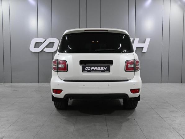 Nissan Patrol VI (Y62) Рестайлинг с пробегом 2014 года, цена 3 190 000 рублей, 96465 км, внедорожник, Автокод Объявления