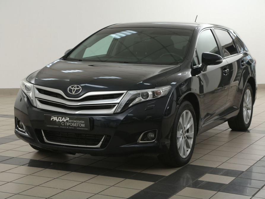Toyota Venza I Рестайлинг Иваново  - изображение 8
