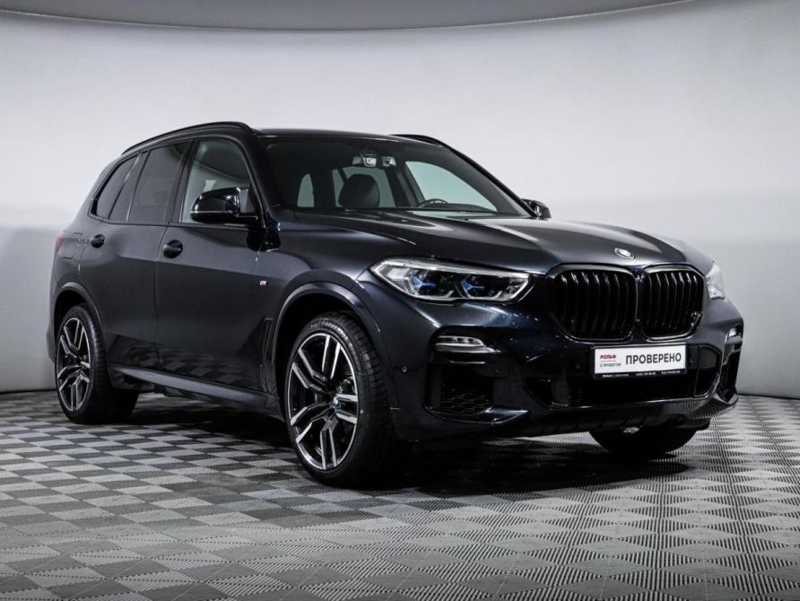 BMW X5 IV (G05/G18) Москва  - изображение 3