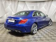 Mercedes-Benz C-Класс IV (W205) Москва  - изображение 24