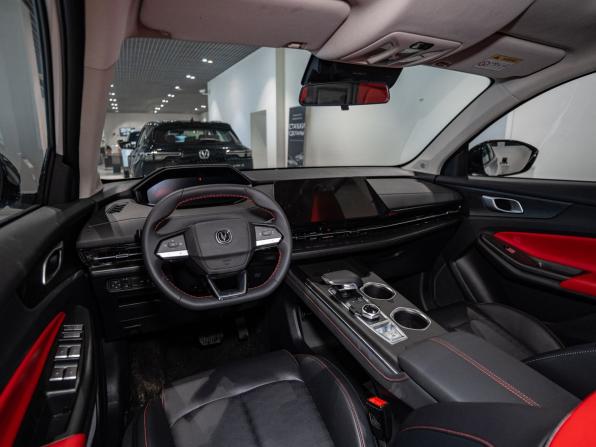 Новый Changan UNI-S (CS55 Plus) 2025 года, цена 3 253 650 рублей, внедорожник, Автокод Объявления
