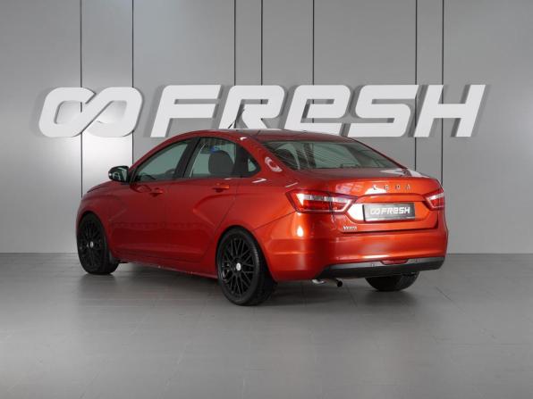 Lada (ВАЗ) Vesta I с пробегом 2021 года, цена 999 000 рублей, 144733 км, седан, Автокод Объявления