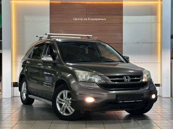 Honda CR-V III Рестайлинг с пробегом 2011 года, цена 1 549 000 рублей, 180045 км, внедорожник, Автокод Объявления