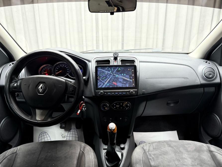 Renault Logan II Ижевск  - изображение 11