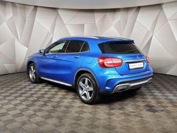 Mercedes-Benz GLA I (X156) с пробегом 2015 года, цена 1 731 000 рублей, 186771 км, внедорожник, Автокод Объявления