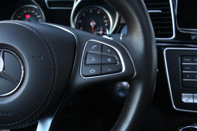 Mercedes-Benz GLS I (X166) с пробегом 2016 года, цена 4 150 000 рублей, 165714 км, внедорожник, Автокод Объявления
