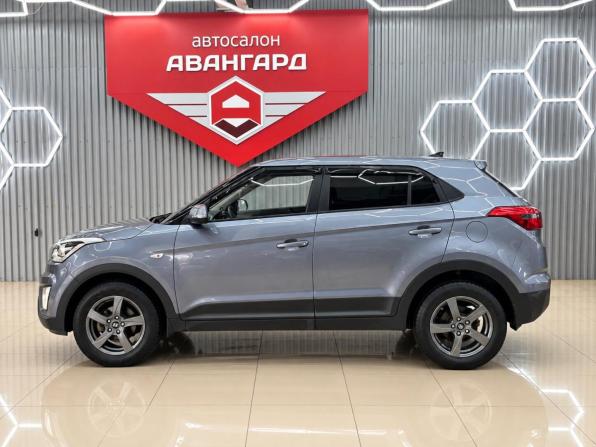 Hyundai Creta I с пробегом 2019 года, цена 1 545 000 рублей, 158077 км, внедорожник, Автокод Объявления
