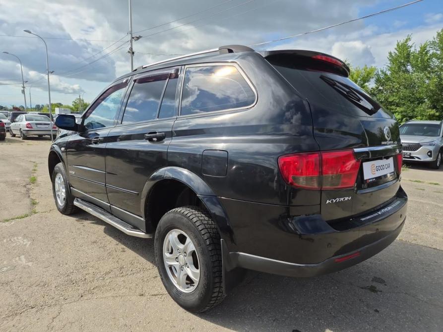SsangYong Kyron I Рестайлинг Саратов  - изображение 7