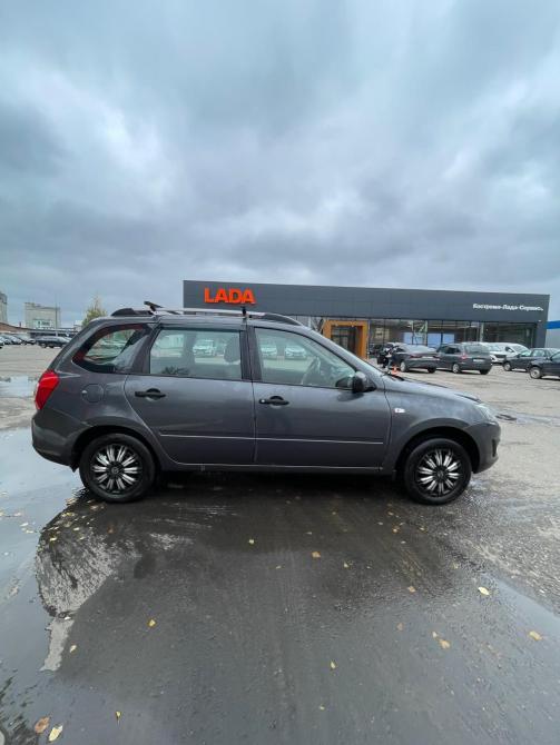 Lada (ВАЗ) Kalina II Кострома  - изображение 4