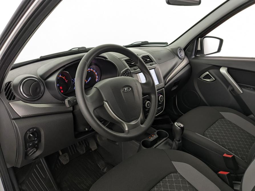 Lada (ВАЗ) Granta I Рестайлинг Москва  - изображение 16