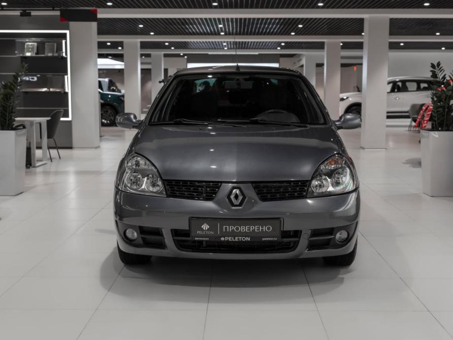 Renault Symbol I Рестайлинг 2 Москва  - изображение 2