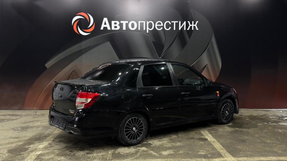 Lada (ВАЗ) Granta I Ставрополь  - изображение 4