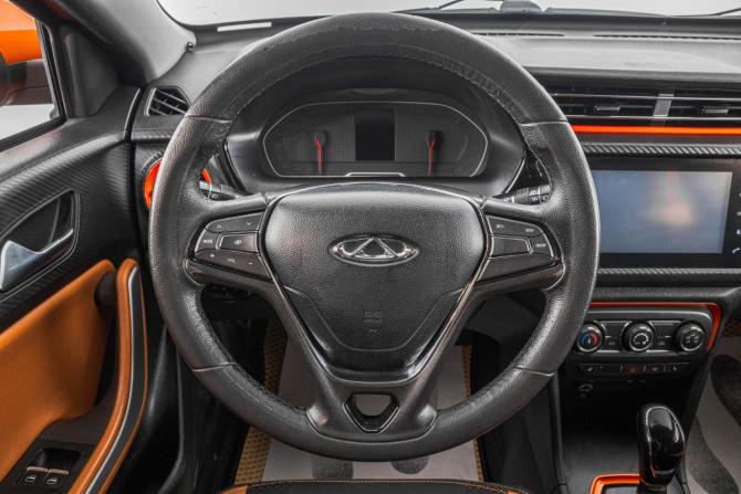 Chery Tiggo 2 I с пробегом 2017 года, цена 999 000 рублей, 95000 км, внедорожник, Автокод Объявления