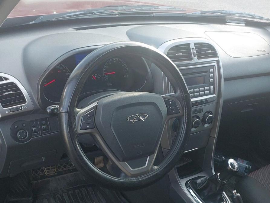 Chery Tiggo (T11) I Рестайлинг (FL) Стерлитамак  - изображение 11