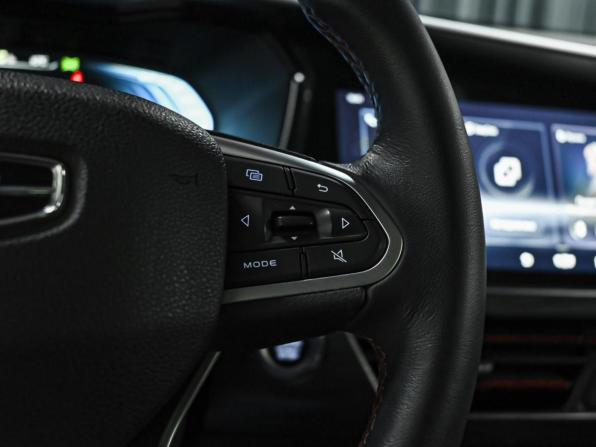 Geely Tugella I с пробегом 2020 года, цена 2 320 000 рублей, 78908 км, внедорожник, Автокод Объявления
