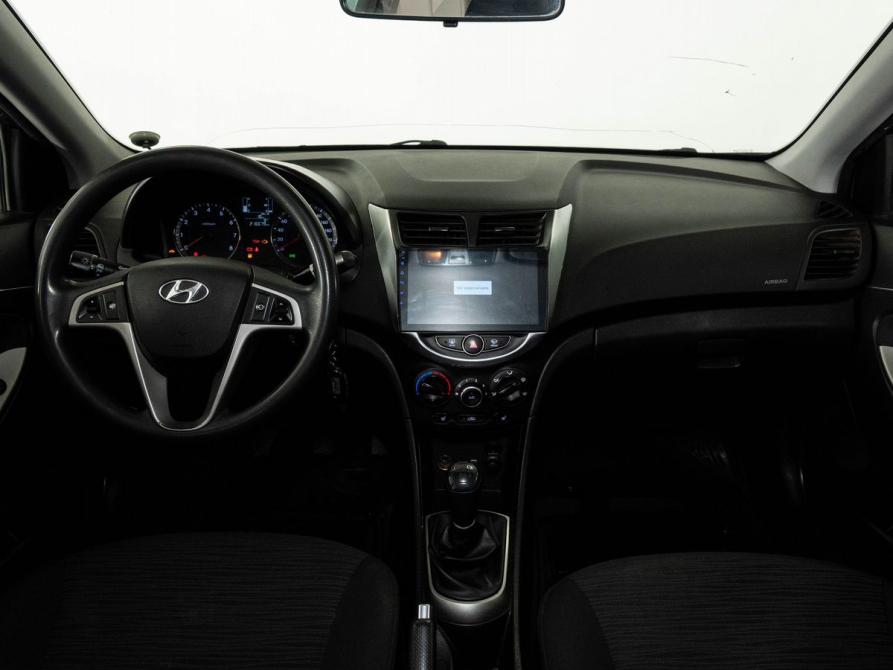 Hyundai Solaris I Рестайлинг Казань  - изображение 6