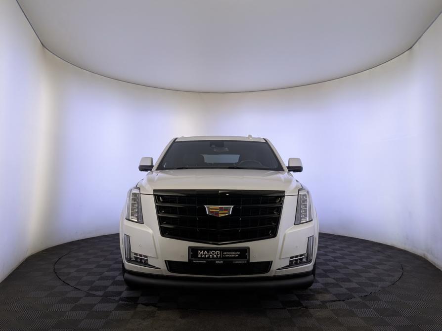 Cadillac Escalade IV Москва  - изображение 2