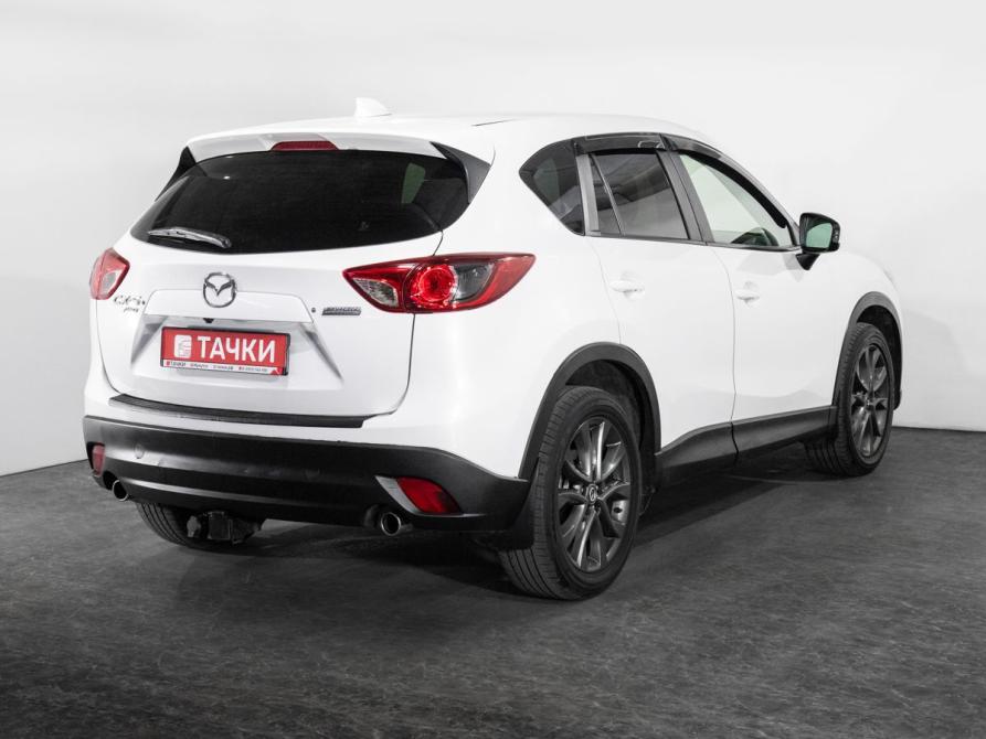 Mazda CX-5 I Иркутск  - изображение 3
