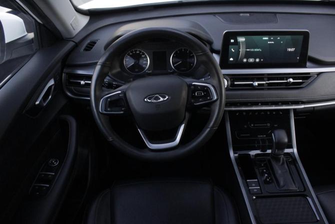 Chery Tiggo 4 Pro I с пробегом 2023 года, цена 1 290 000 рублей, 112010 км, внедорожник, Автокод Объявления