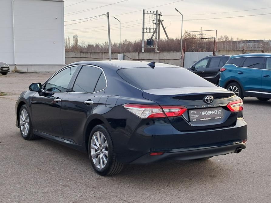 Toyota Camry VIII (XV70) Набережные Челны  - изображение 8