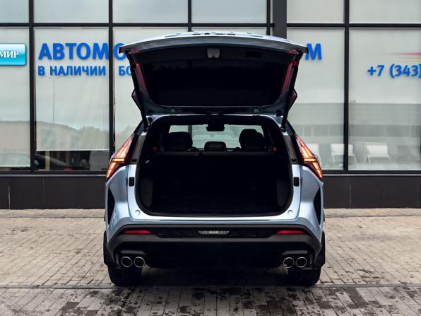 Geely Cityray с пробегом 2024 года, цена 2 539 000 рублей, 18879 км, внедорожник, Автокод Объявления