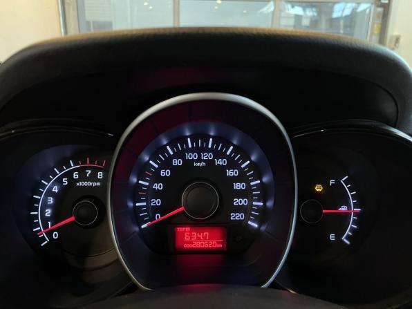 Kia Rio III с пробегом 2012 года, цена 595 000 рублей, 280625 км, седан, Автокод Объявления