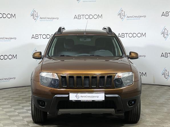 Renault Duster I с пробегом 2014 года, цена 1 058 800 рублей, 91000 км, внедорожник, Автокод Объявления