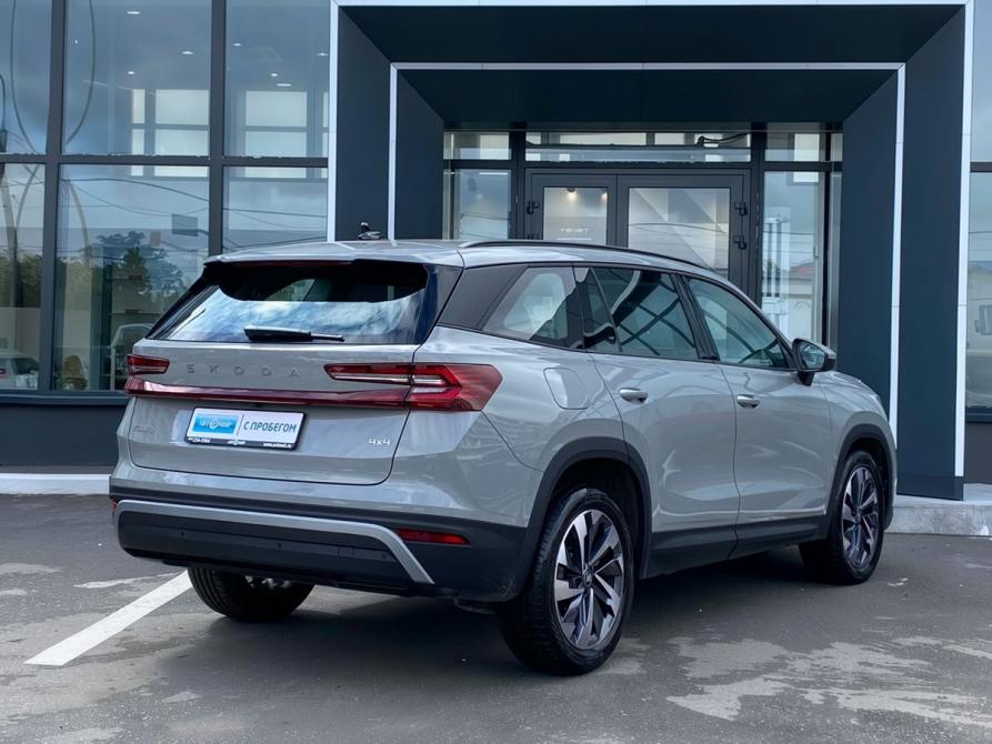 Skoda Kodiaq II Москва  - изображение 5