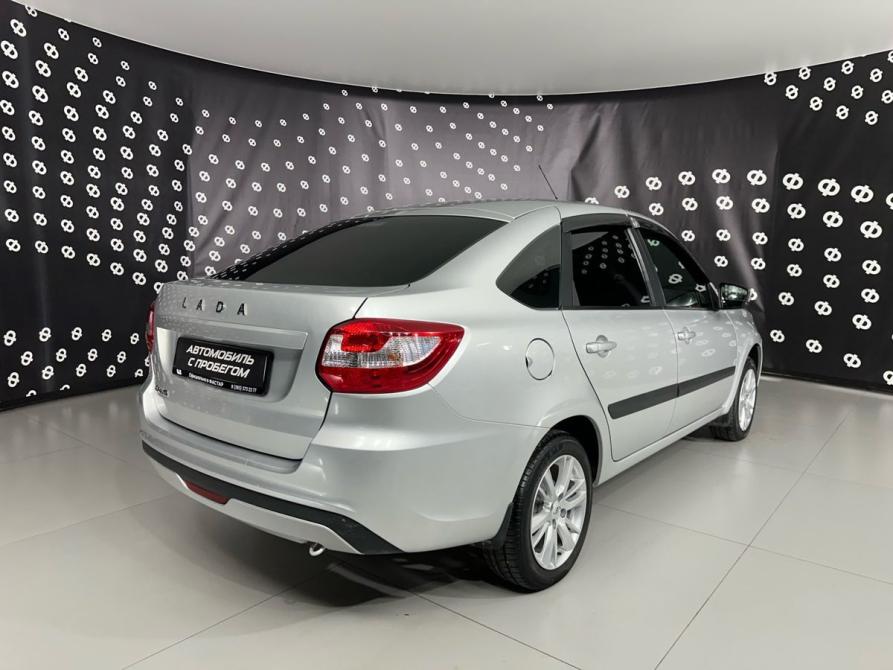 Lada (ВАЗ) Granta I Рестайлинг Новосибирск  - изображение 5