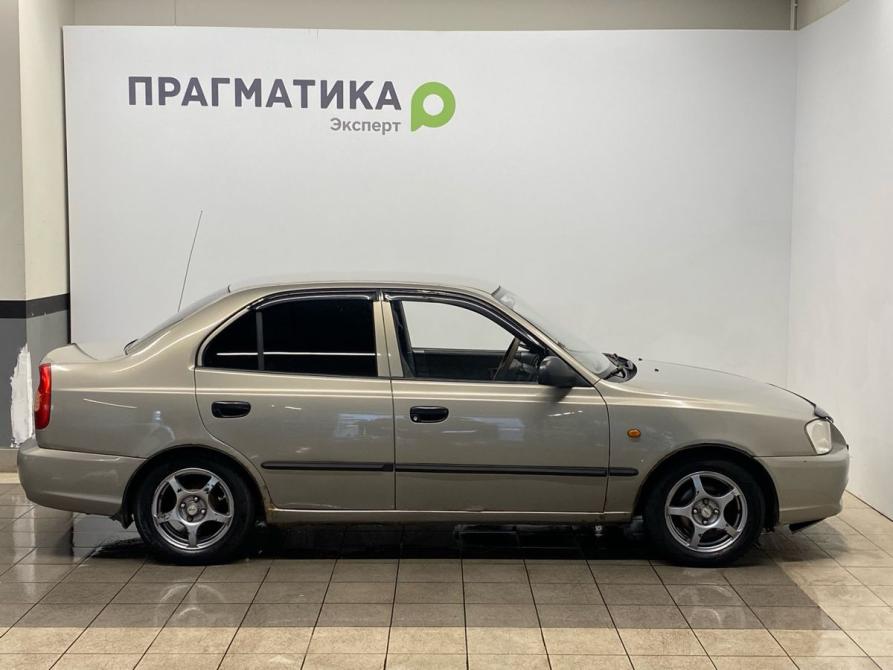 Hyundai Accent II Санкт-Петербург  - изображение 6