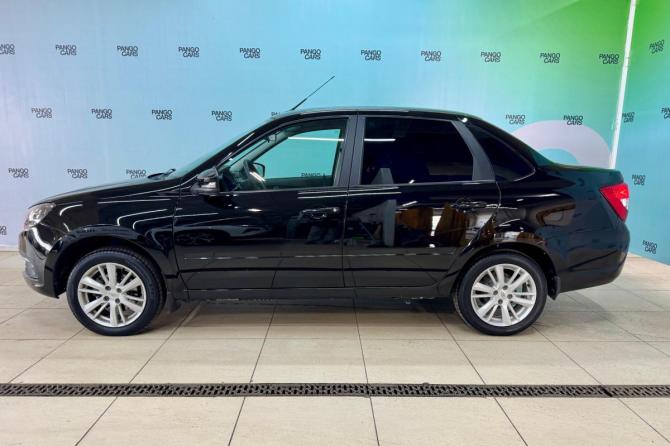 Lada (ВАЗ) Granta I Рестайлинг с пробегом 2023 года, цена 718 000 рублей, 47435 км, седан, Автокод Объявления