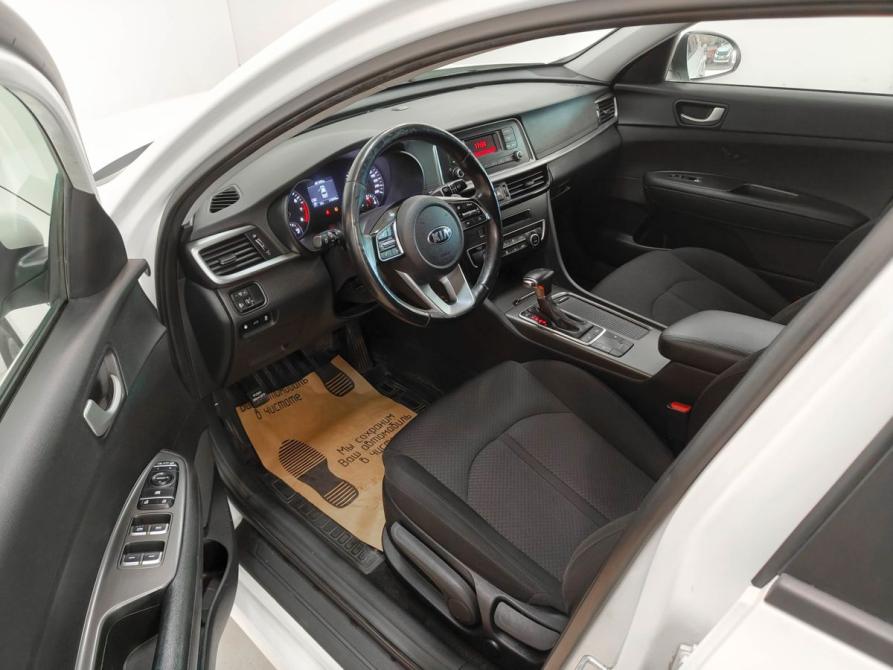 Kia Optima IV Рестайлинг Тула  - изображение 17