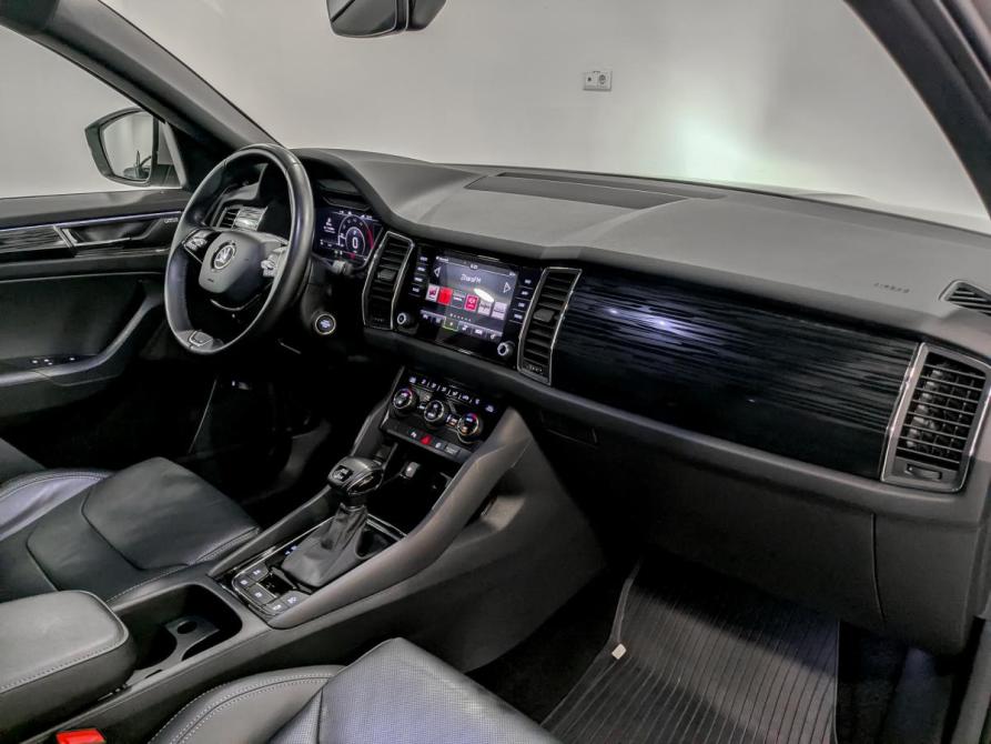 Skoda Kodiaq I Москва  - изображение 11