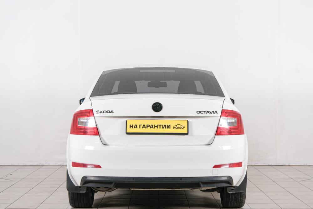 Skoda Octavia III (A7) Красноярск  - изображение 6